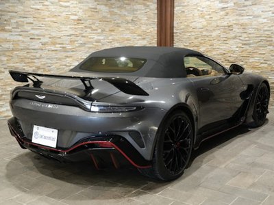 2023 Aston Martin V12 VANTAGE ROADSTER 缩略图 6