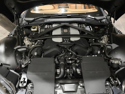 2023 Aston Martin V12 VANTAGE ROADSTER 缩略图 17