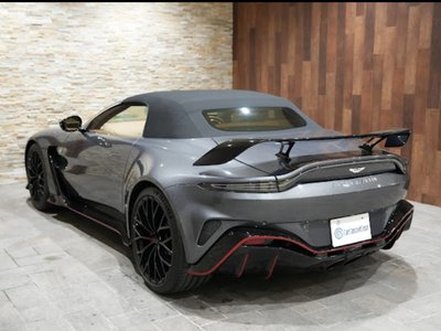 2023 Aston Martin V12 VANTAGE ROADSTER 缩略图 4