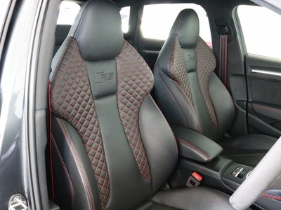 2018 AUDI RS3 SPORTBACK photo 8