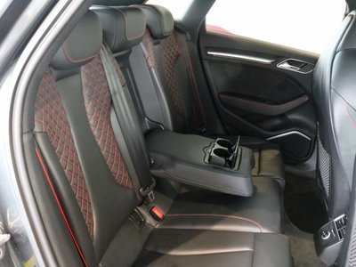 2018 AUDI RS3 SPORTBACK photo 40