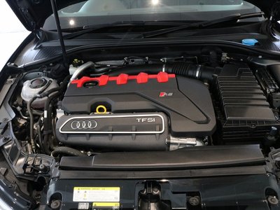 2018 AUDI RS3 SPORTBACK photo 62