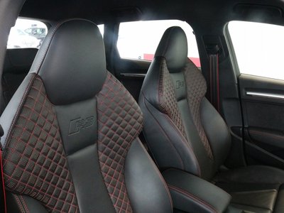 2018 AUDI RS3 SPORTBACK photo 37
