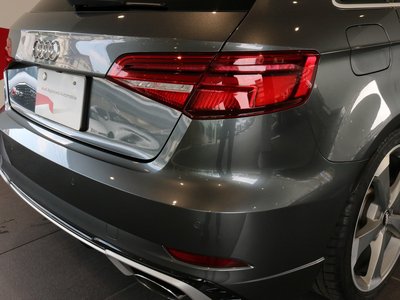 2018 AUDI RS3 SPORTBACK photo 53