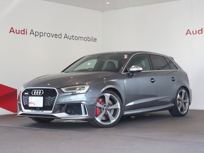 2018 AUDI RS3 SPORTBACK photo 1