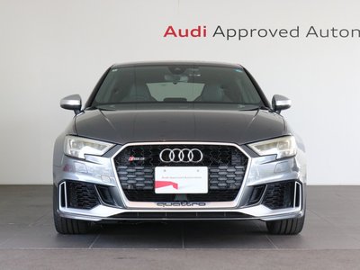 2018 AUDI RS3 SPORTBACK photo 2