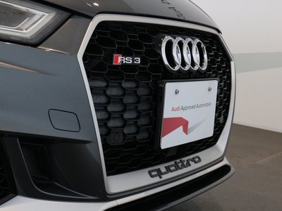 2018 AUDI RS3 SPORTBACK photo 43