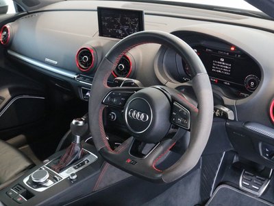 2018 AUDI RS3 SPORTBACK photo 34