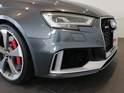 2018 AUDI RS3 SPORTBACK photo 44