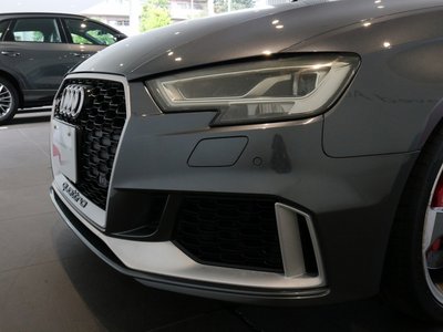 2018 AUDI RS3 SPORTBACK photo 45