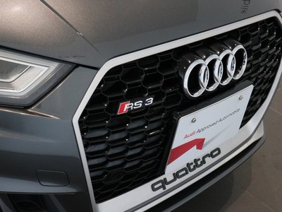 2018 AUDI RS3 SPORTBACK photo 42