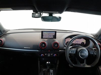 2018 AUDI RS3 SPORTBACK photo 7