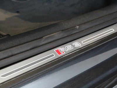 2018 AUDI RS3 SPORTBACK photo 38