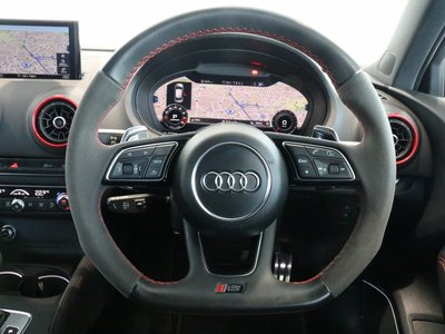 2018 AUDI RS3 SPORTBACK photo 10
