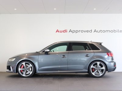 2018 AUDI RS3 SPORTBACK photo 3