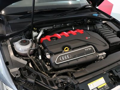 2018 AUDI RS3 SPORTBACK photo 61
