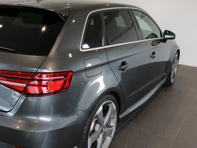 2018 AUDI RS3 SPORTBACK photo 51
