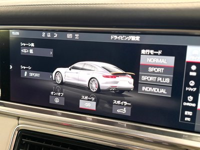2017 Porsche PANAMERA thumbnail 34