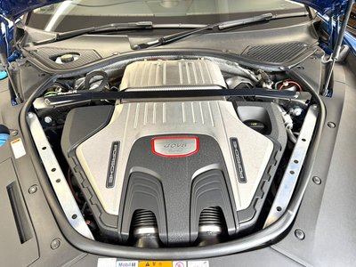 2017 Porsche PANAMERA thumbnail 22