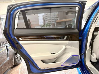 2017 Porsche PANAMERA thumbnail 41