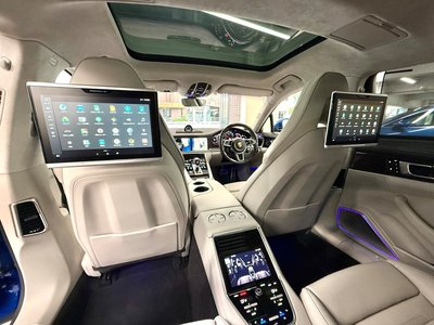 2017 Porsche PANAMERA thumbnail 46