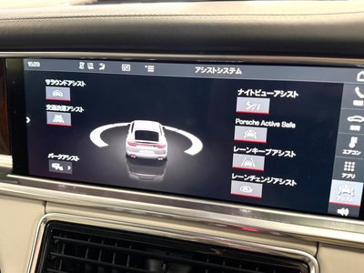 2017 Porsche PANAMERA thumbnail 35
