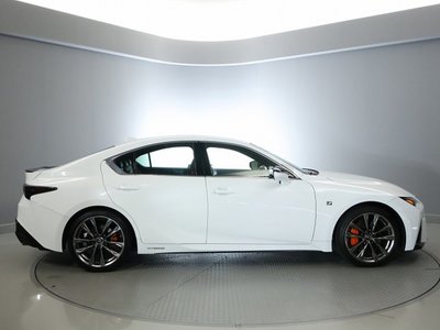 2020 Lexus IS photo 6