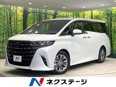 2023 Toyota ALPHARD 照片 1