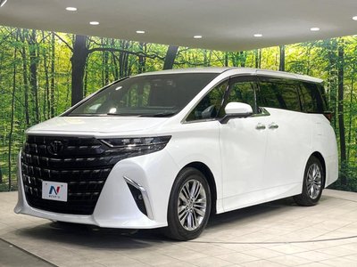 2023 Toyota ALPHARD 照片 25