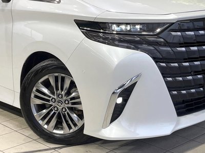 2023 Toyota ALPHARD 照片 13