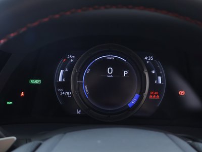2023 Lexus ES photo 12