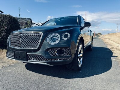 2016 Bentley BENTAYGA — фото 1