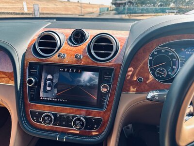 2016 Bentley BENTAYGA — фото 9