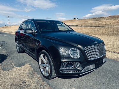 2016 Bentley BENTAYGA — фото 3