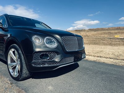 2016 Bentley BENTAYGA — фото 2