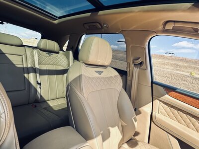 2016 Bentley BENTAYGA — фото 5