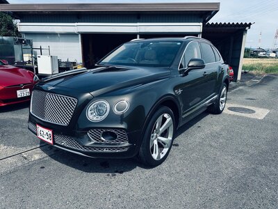2016 Bentley BENTAYGA — фото 34
