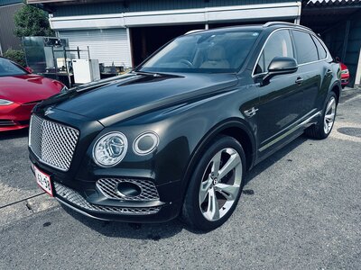 2016 Bentley BENTAYGA — фото 35