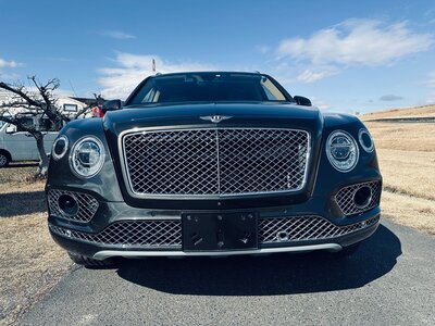 2016 Bentley BENTAYGA — фото 15