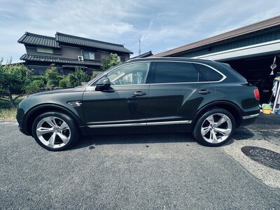 2016 Bentley BENTAYGA — фото 29