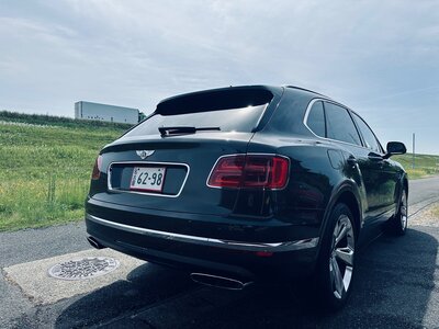 2016 Bentley BENTAYGA — фото 30