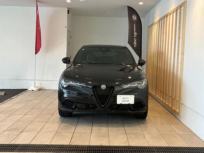 صورة 2 لـ 2025 ALFA Romeo STELVIO