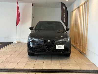 صورة 4 لـ 2025 ALFA Romeo STELVIO
