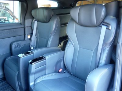 صورة مصغرة 22 لـ 2025 Toyota ALPHARD