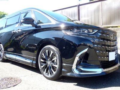 معاينة صورة 2025 Toyota ALPHARD