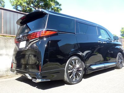 صورة مصغرة 4 لـ 2025 Toyota ALPHARD