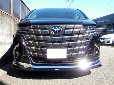 صورة مصغرة 2 لـ 2025 Toyota ALPHARD