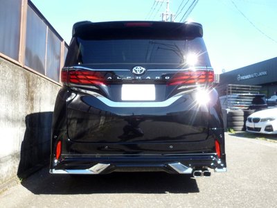 صورة مصغرة 8 لـ 2025 Toyota ALPHARD