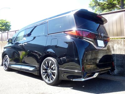صورة مصغرة 7 لـ 2025 Toyota ALPHARD