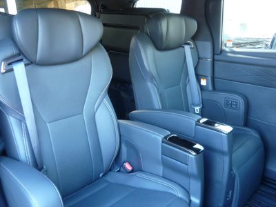صورة مصغرة 23 لـ 2025 Toyota ALPHARD